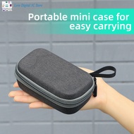 Carrying Case Portable Mini Storage Bag Compatible For Insta360 X3/one X2/x Outdoor Shockproof Protective Pouch