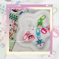 [ LIMITED QUANTITY GIFT FOR LLEMOE-ERS / RANDOM KEYCHAIN applies invoices over 79 fish ]