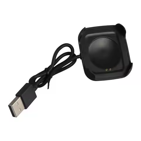 Accessories 30cm Black Safe Fast Smartwatch Charging Cable Smartwatch USB Adapter Smart Watch Charge
