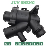 Cooling Coolant Thermostat Housing For Land Rover Discovery LR035124
