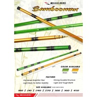 Shikari Bambooman Fishing Stick