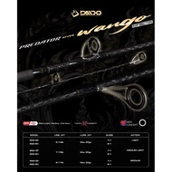 Daido - Top Section Predator River Wango Rod Tip/