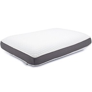 Perfect Cloud Memory Foam Pillow with Dual Option Cooling-Gel - Sleep Easy, Wake Up Rested with A...