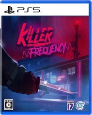 PlayStation - PS5 Killer Frequency (中文/ 英文/ 日文/ 韓文版)