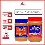 Peanut butter - Crown peanut butter 510g