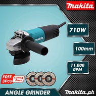 ✲◕✙Makita 9553B Angle Grinder 710W