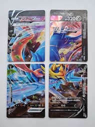 Ptcg 寶可夢 寵物小精靈 日版 V-union 蒼響
