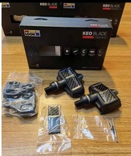 LOOK Pedal Kéo BLADE CARBON CERAMIC Kèm Can Cá