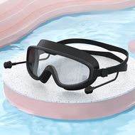 DUDHW5 Swimming Goggles With Waterproof And Anti Fog High-definition Professional Diving Goggles For