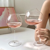 [Jianyi] Red Wine Glass Goblet Wine Glass Burgundy Red Wine Glass Thin Rod Wine Glass Wine Glass Gob