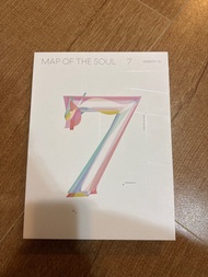 BTS 防彈少年團 MAP OF THE SOUL 7 專輯
