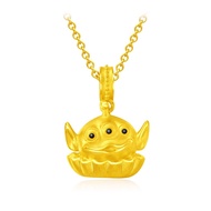 CHOW TAI FOOK Disney Classics Foodie Collection 999 Pure Gold Charm: Alien R32220