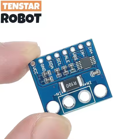 TENSTAR 3pcs INA226 IIC I2C Interface Bi-Directional Current/Power Monitoring Sensor Module CJMCU-22