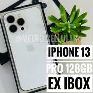iphone 13 pro 128gb Second Ex iBox