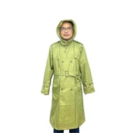 Áo mưa măng tô màu cỏ úa cao cấp siêu bền - Hàng chính hãng Công ty Cổ phần 26