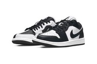 Nike Air Jordan  1 Low SE Homage White Black 黑白 陰陽 低筒 男女款DR0502-101