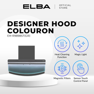 ELBA Designer Hood EH-R9898ST(GR)