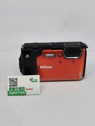 Nikon w300 橙色 三防相機 not aw130 aw100 aw110 aw120