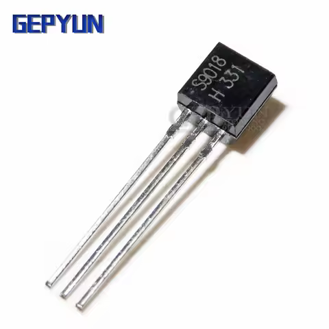 100pcs SS9018 SS9012 SS9013 SS9014 SS9015 SS9018 SS8550 SS8050 S9018 S9012 S9015 S9018 S8550 S8050 S
