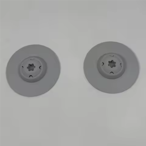 A74G-2PCS Vacuum Cleaner Mop Holder Parts For Inic-Ix10/Lydsto W2/Lydsto W3/Proscenic MC1/Ultenic MC