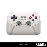 8Bitdo Pro 3 Wireless Controller - G Classic [Switch/Pc/Mobile] (80GQ02)