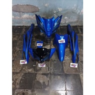 ZG219 NEW Murah full body halus jupiter z robot warna biru tahun 2010