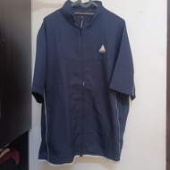 JAKET ROMPI PRIA NAVY "LE COQ SPORTIF"