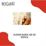ALMOND POWDER ALMOND POWDER/ ALMOND FLOUR 100 GR REPACKED