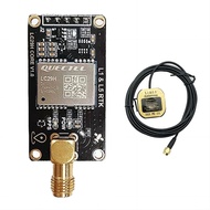 Quec LC29H RTK Positioning Core Board Dual Frequency L1+L5 LC29HDA Module GNSS High-precision Centim