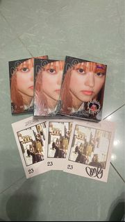 Newjeans haerin專輯