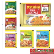 ADABI PERENCAH/SERBUK NASI GORENG // PES MASAKAN