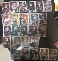 BanG Dream! 少女樂團派對 卡牌
