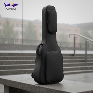 Simhoa Classical Guitar Bag Shockproof Padded Guitar Bag Double Adjustable 36 Inch
