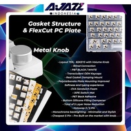 [Expert] Ajazz AK820 GTS 75% Mechanical Keyboard Wired RGB