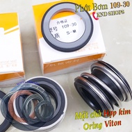 Dwarf pump seal 30 (109-30) & 109-40 alloy surface | Viton alloy pump seal 59U-30