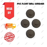 [1 PCS] PVC Float Valve Washer Rubber Washer/ Rubber Tank Float/