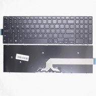 100 New US Original For Dell 15-3000 3568 3546 3549 3542 3543 3558 3559 3541 3548 P51F P39F P57F English Laptop Keyboard