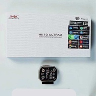 Qiao Palace HK10 ultra3 Smart Watch Bluetooth Call Two-Finger Conversation Game Can s9