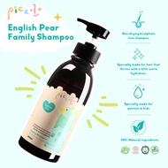English Pear Family Shampoo