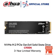 DAHUA C900N 512GB NVMe M.2 PCIe Gen3x4 Solid State Drive (SSD) [DHI-SSD-C900N512G]