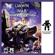 MGaming [PC] Warhammer 40k Dawn Of War Soulstorm