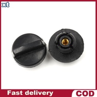 xt 2PCS Chainsaw Knob Air Filter Lock Nut Fit For 4500 5200 5800 Chainsaw ph