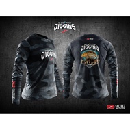 Salteez - Slow Pitch Jigging Fishing Jersey
