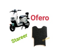 Karpet Sepeda Motor Listrik Ofero Stareer Stareer Pro Stareer 2 Pro