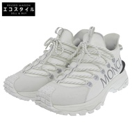 Moncler TRAILGRIP LITE2 Vibram鞋底運動鞋，女款，白色，39碼（二手）