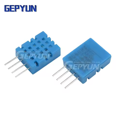 DHT11 AM2302 DHT-11 Digital Temperature and Humidity Temperature Sensor