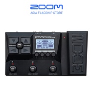 Zoom G2X Four Multi-effects Processor with Expression Pedal