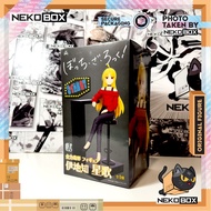 Original Figure ZENRYOKU ZOUKEI BOCCHI THE ROCK - IJICHI SEIKA