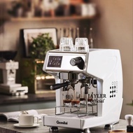 Gemilai เครื่องชงกาแฟระบบ Semi Auto ตั้งค่าเวลาชงได้ Coffee Machine รุ่น CRM 3200C/CRM3200H