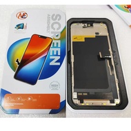 ME Quality For iphone 13 LCD Display 14 15 13 Pro Max LCD Display Touch Screen For iphone 13 Mini 14